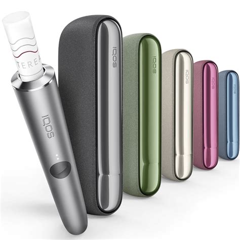 IQOS .